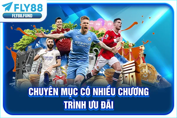 Chuyên mục có nhiều chương trình ưu đãi Chuyên mục có nhiều chương trình ưu đãi