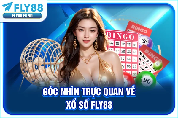 Góc nhìn trực quan về xổ số Fly88 Góc nhìn trực quan về xổ số Fly88