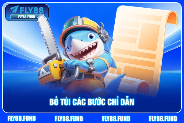 Bỏ túi các bước chỉ dẫn Bỏ túi các bước chỉ dẫn