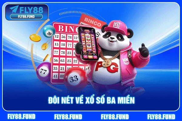 Đôi nét về xổ số ba miền Đôi nét về xổ số ba miền