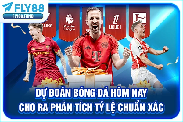 Dự Đoán Bóng Đá Hôm Nay Cho Ra Phân Tích Tỷ Lệ Chuẩn Xác