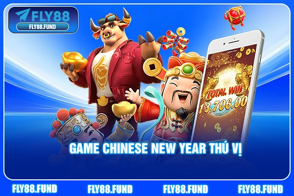 Game Chinese New Year thú vị Game Chinese New Year thú vị