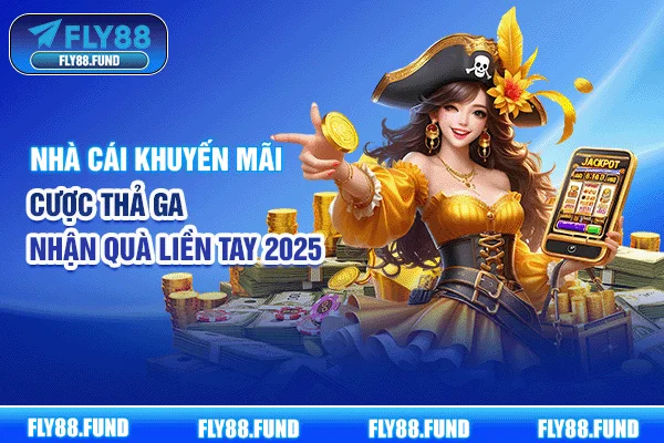 Nhà Cái Khuyến Mãi - Cược Thả Ga, Nhận Quà Liền Tay 2025