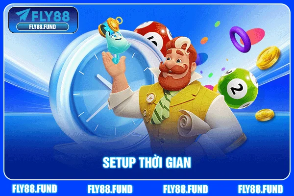 Setup thời gian Setup thời gian