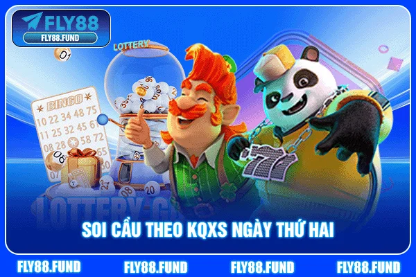 Soi cầu theo KQXS ngày thứ Hai Soi cầu theo KQXS ngày thứ Hai