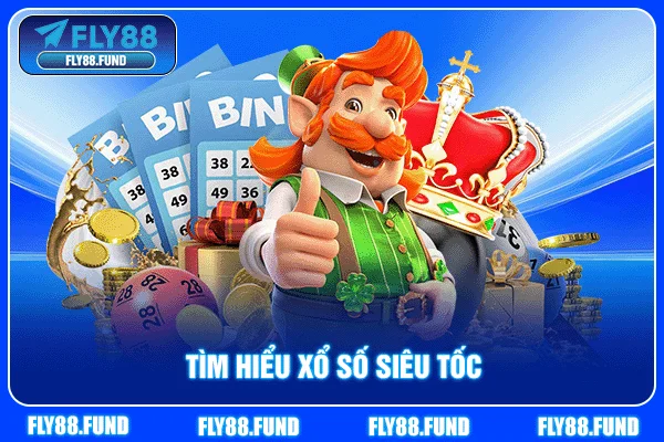 Tìm hiểu xổ số siêu tốc Tìm hiểu xổ số siêu tốc