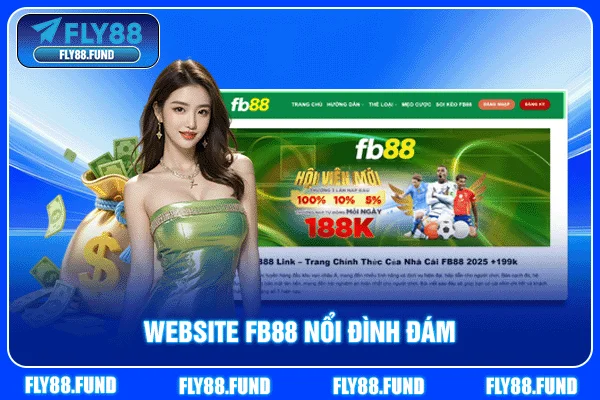 Website FB88 nổi đình đám Website FB88 nổi đình đám